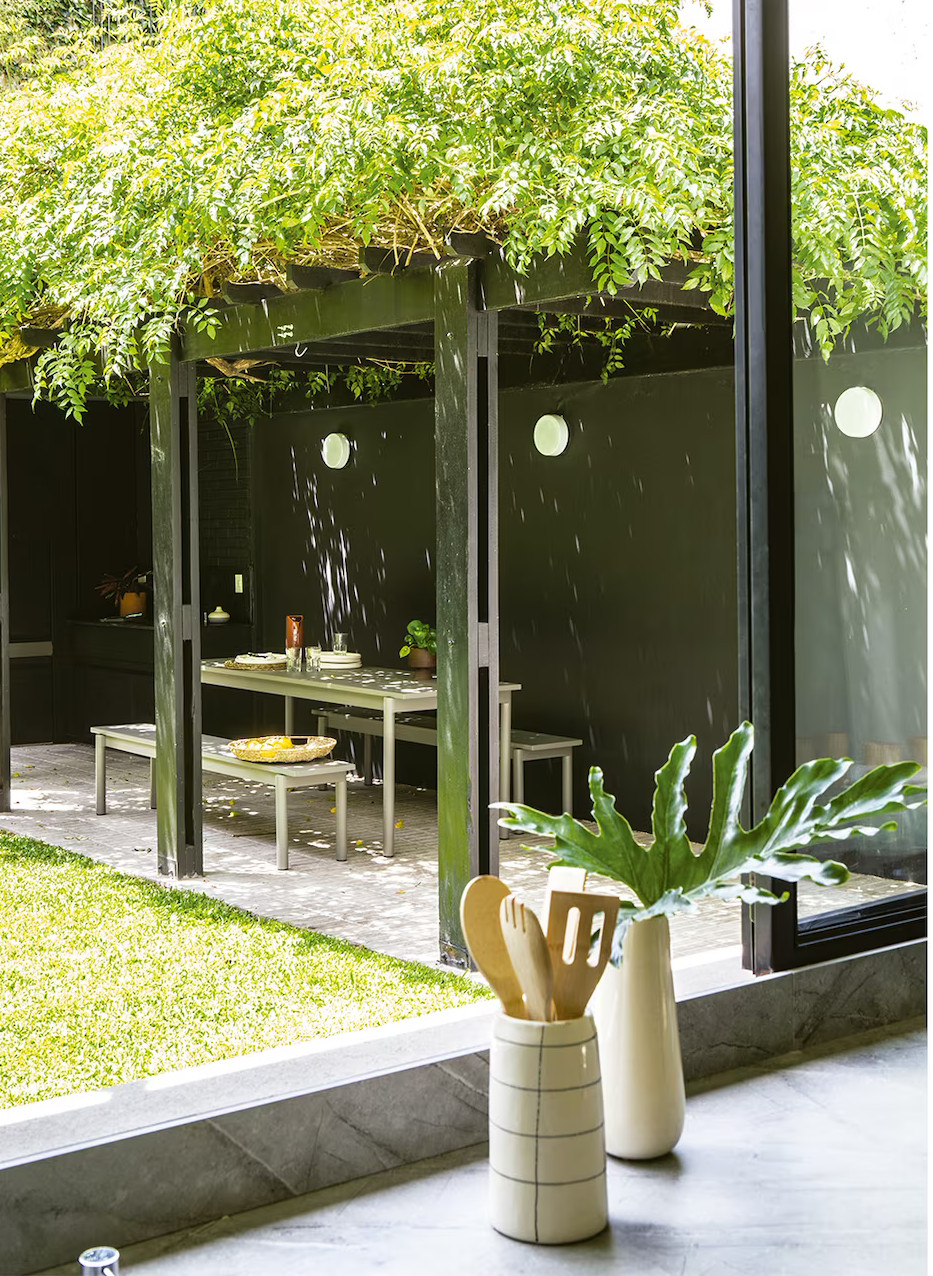 terrasse abritée avec pergola terrasse abritée avec pergola