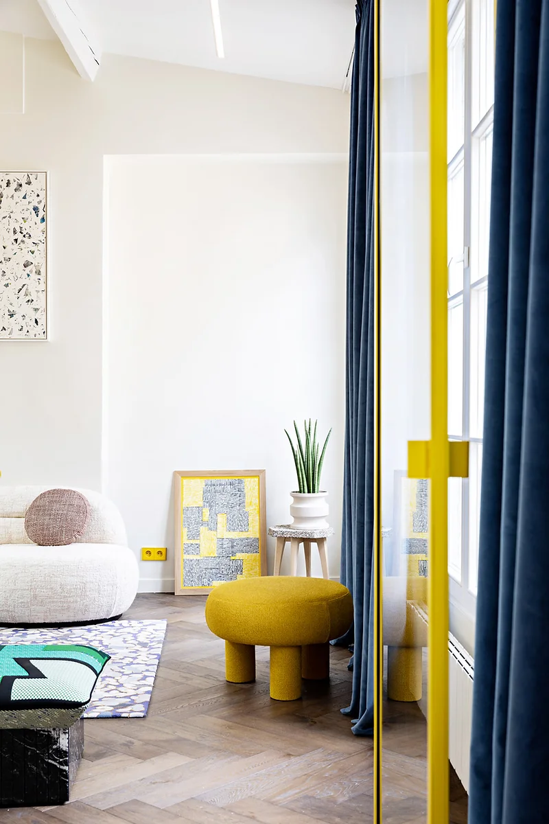 salon décoration design