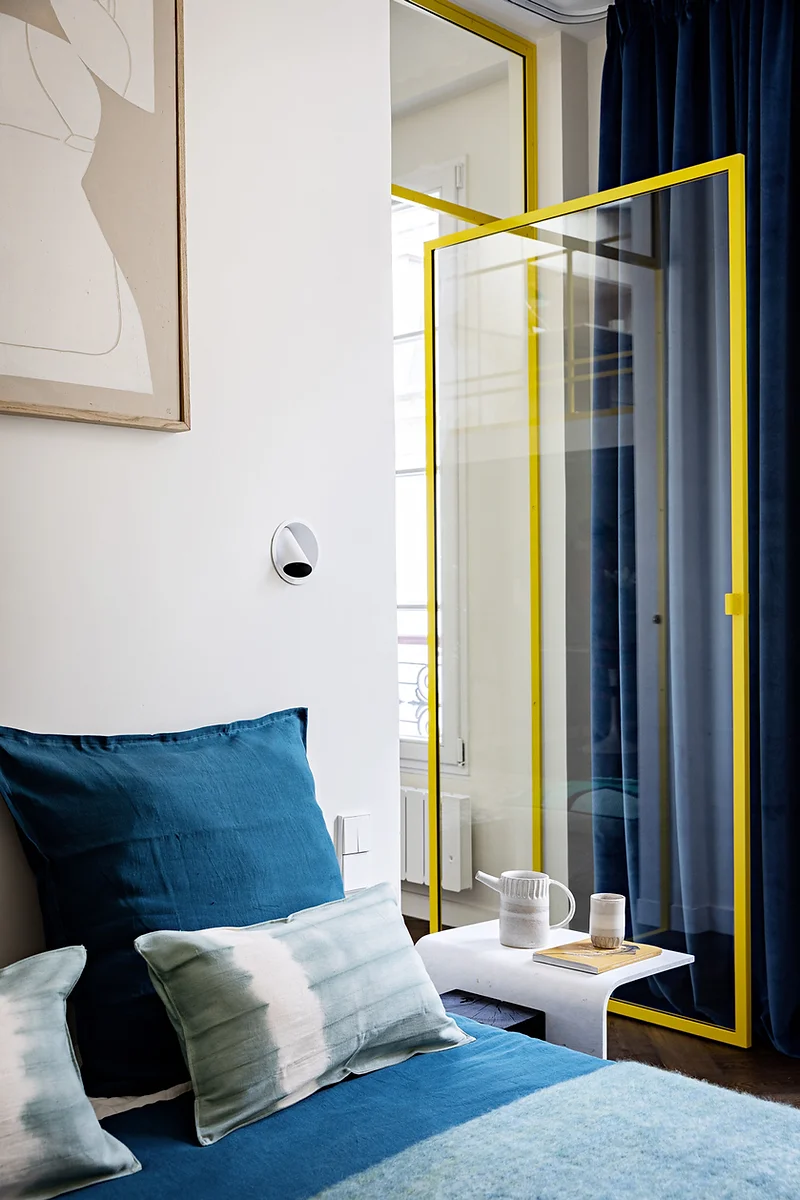 chambre décoration design