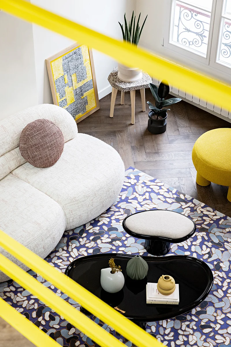 salon décoration design