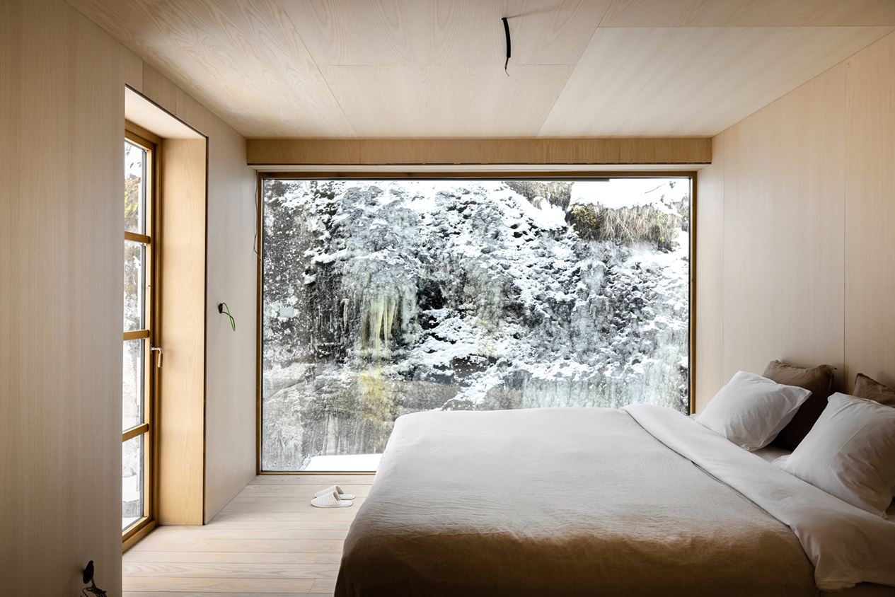 chambre minimaliste maison architecte chambre minimaliste maison architecte