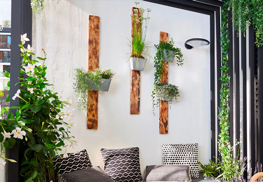 porte plantes DIY porte plantes DIY