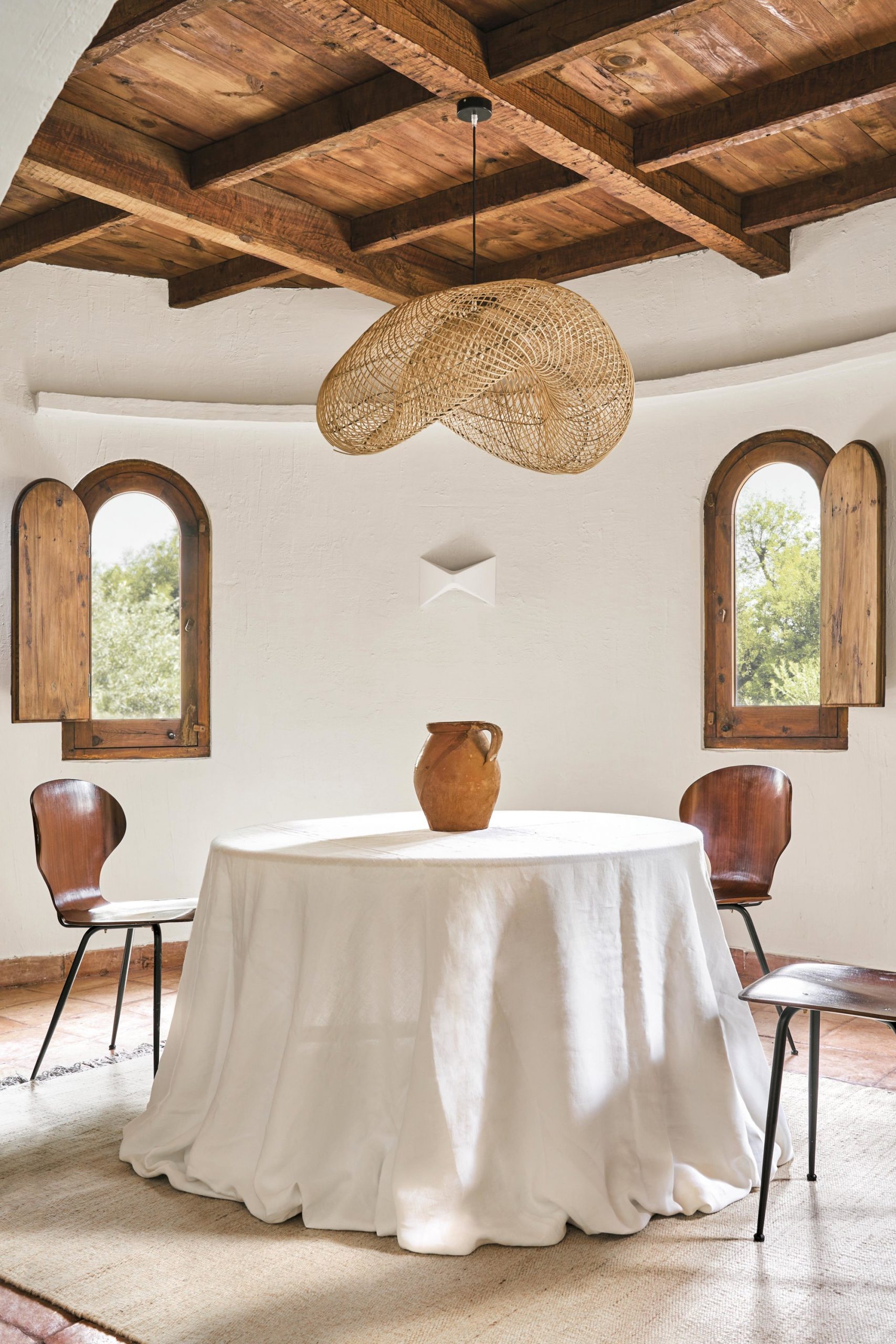 salle à manger décoration naturelle et épurée salle à manger décoration naturelle et épurée