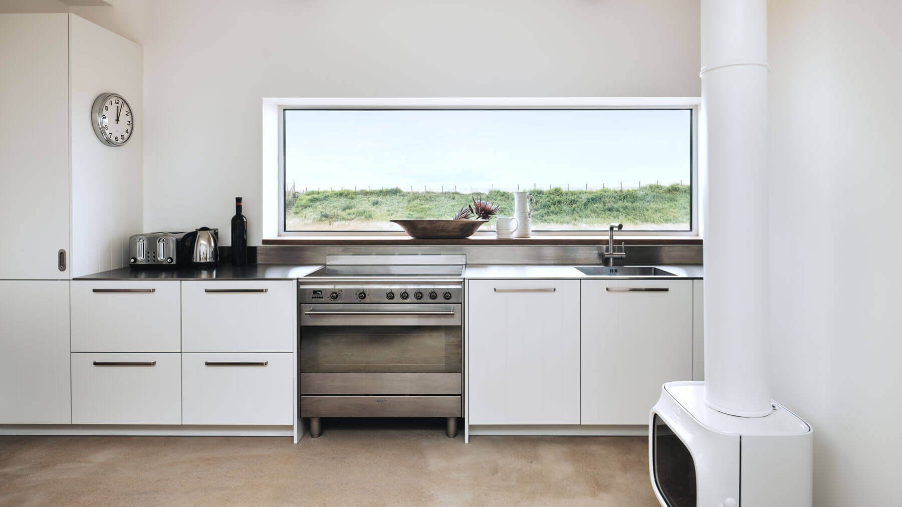 cuisine design maison de plage anglaise cuisine design maison de plage anglaise