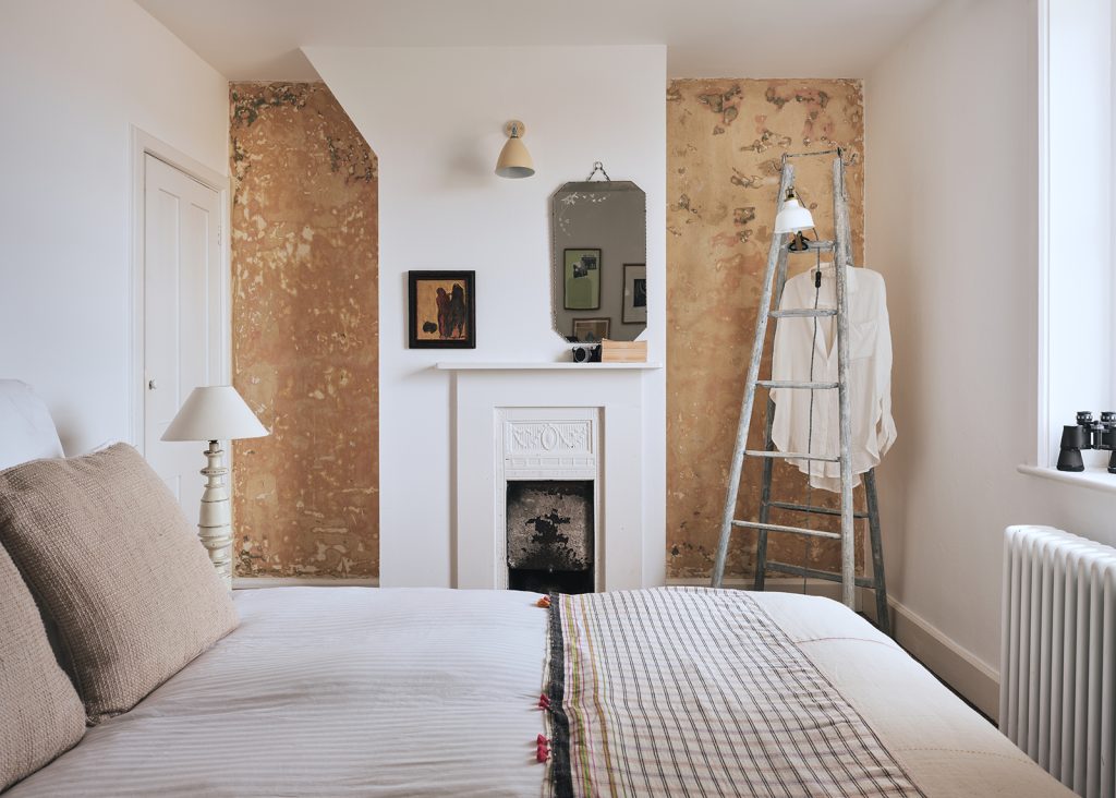 chambre avec cheminée maison de plage anglaise chambre avec cheminée maison de plage anglaise