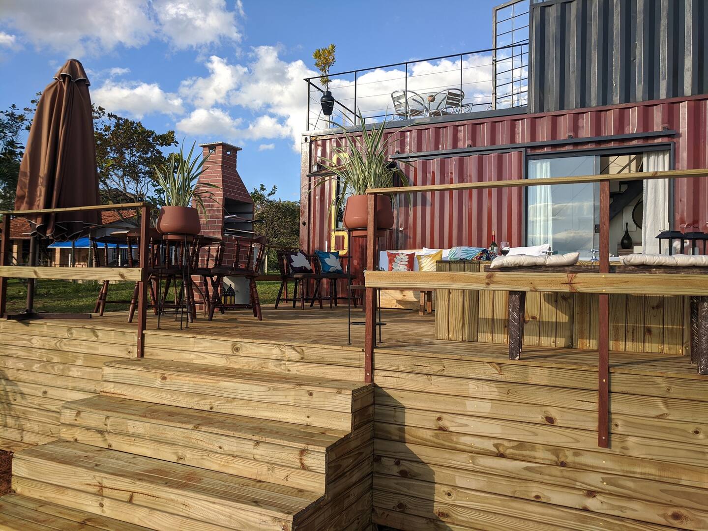 maison container