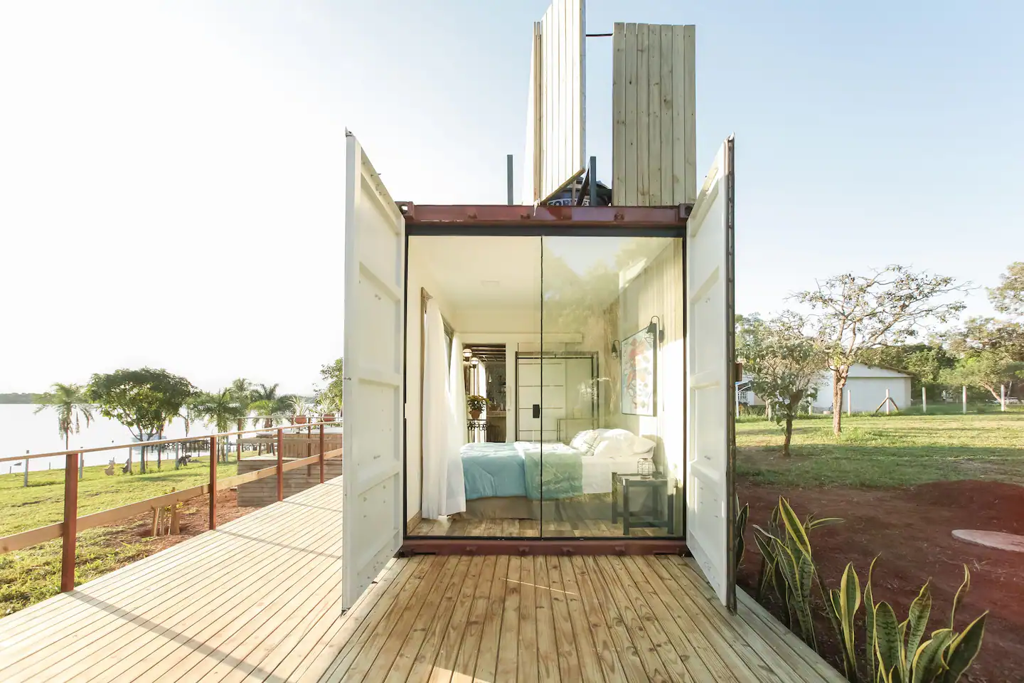 maison container