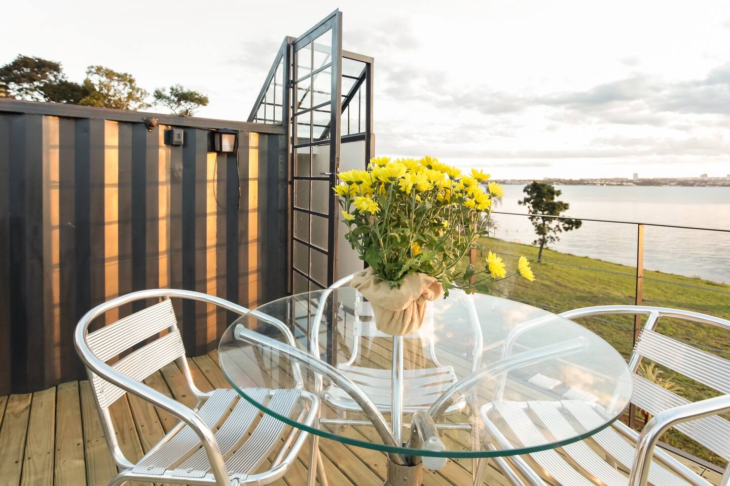 terrasse bois