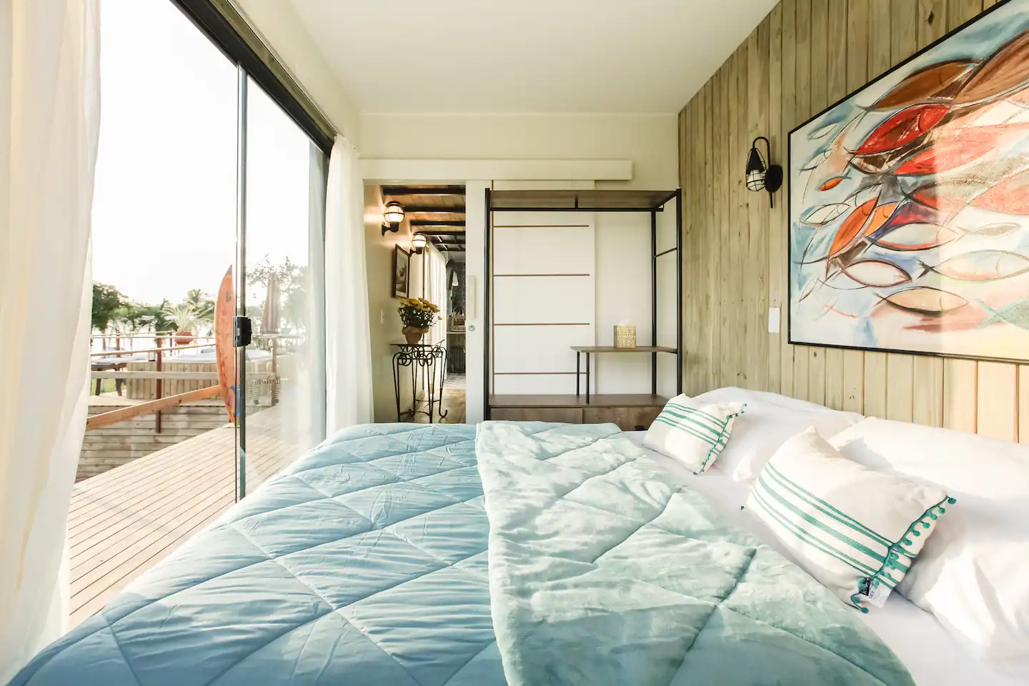 chambre maison container