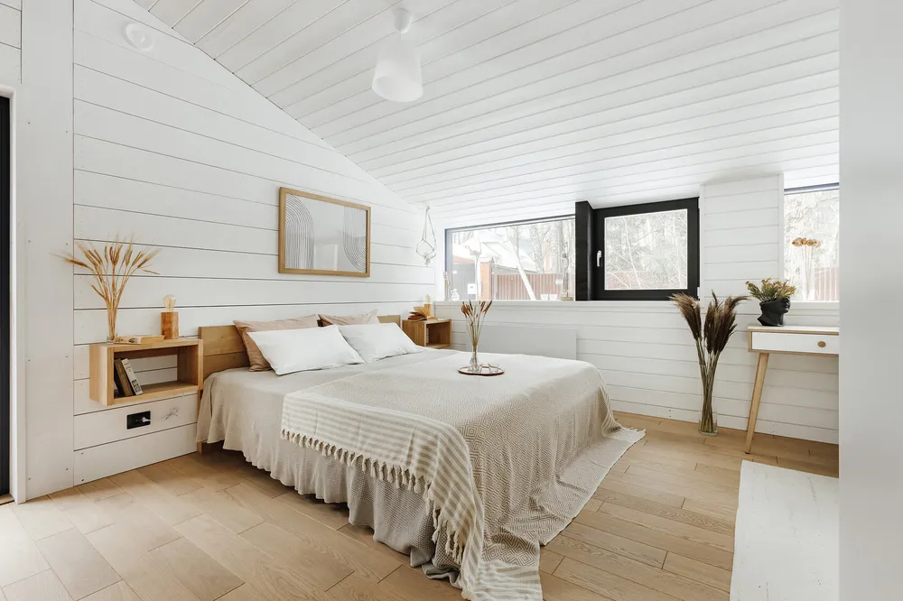 chambre maison en bois préfabriquée chambre maison en bois préfabriquée