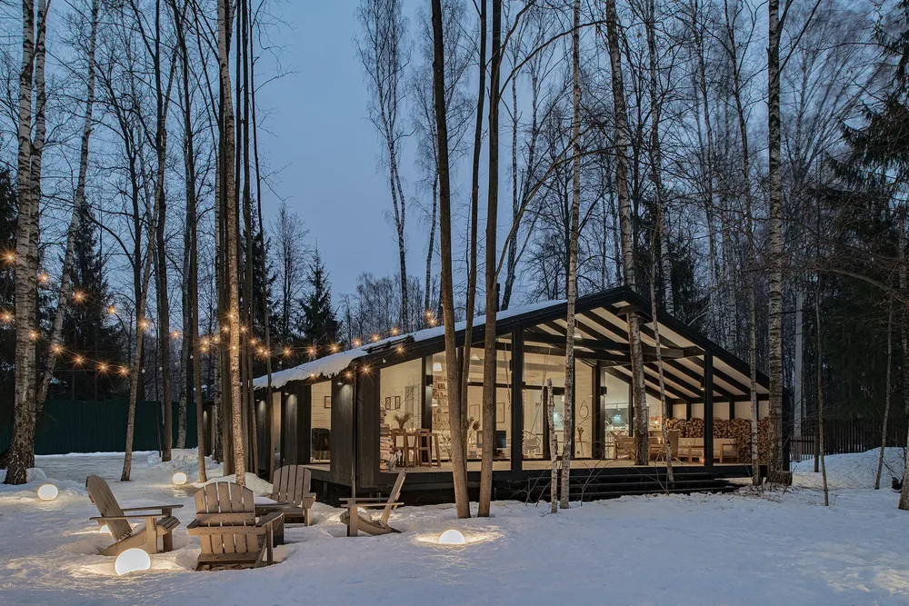 maison en bois préfabriquée maison en bois préfabriquée