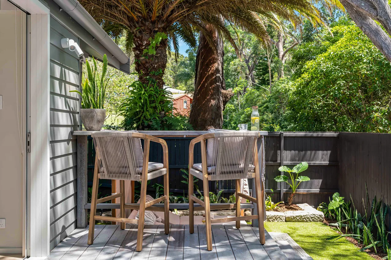 terrasse en bois