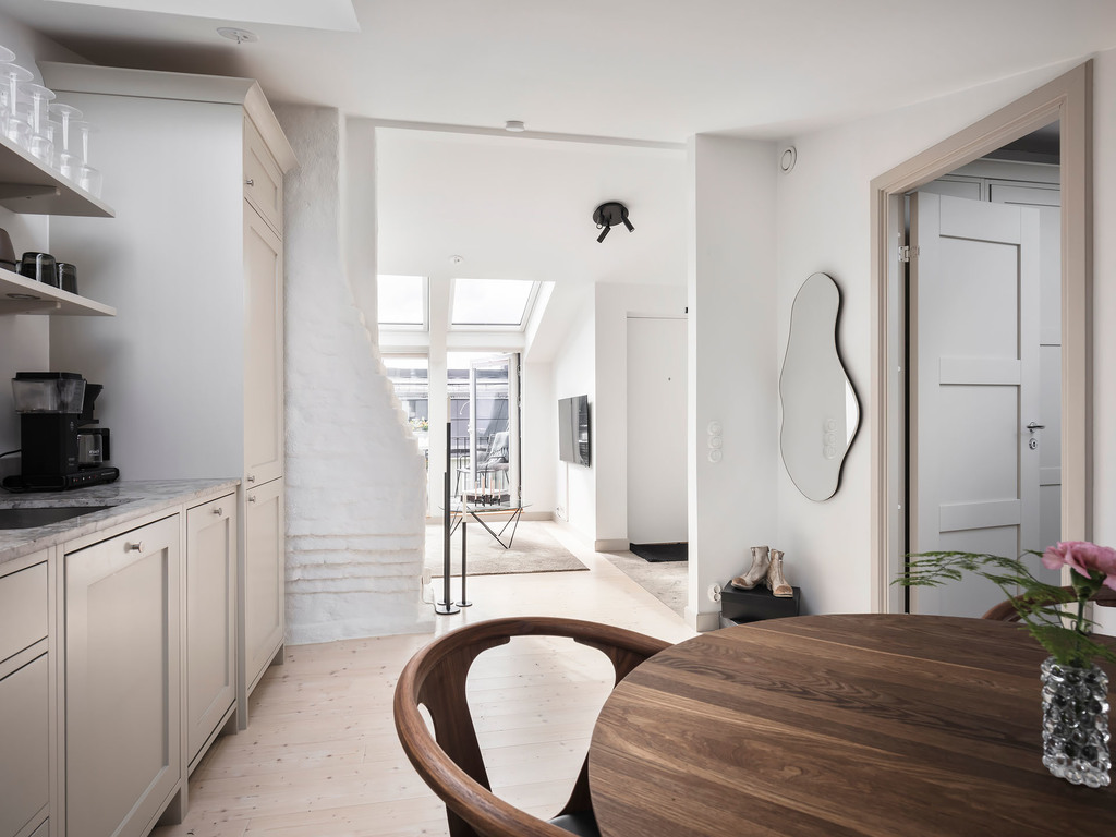 cuisine et salle à manger décoration design appartement 34m2 cuisine et salle à manger décoration design appartement 34m2