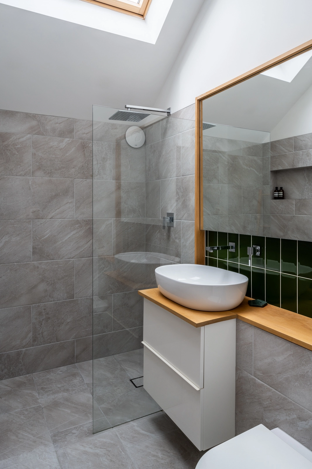salle de bain décoration design