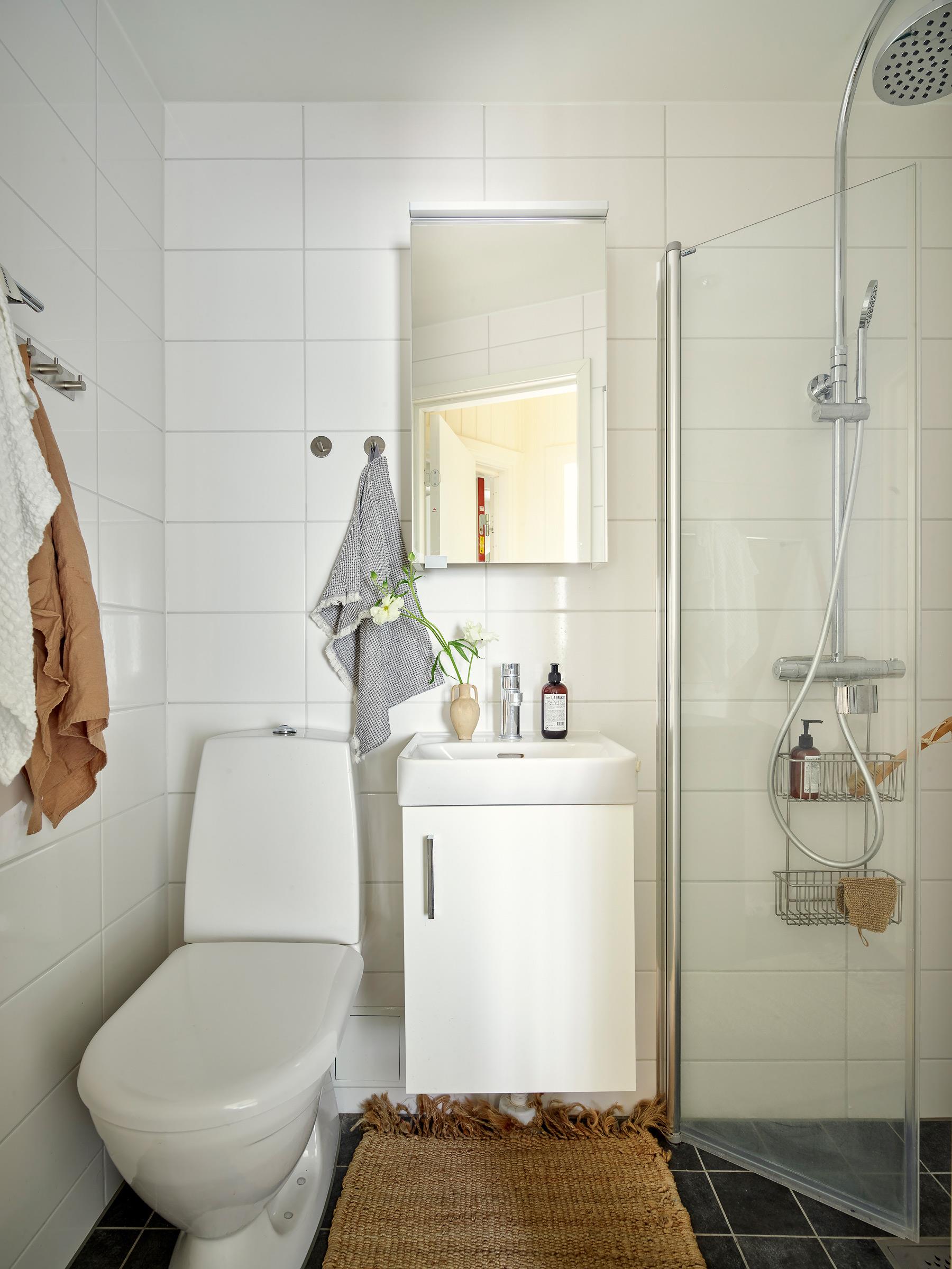 salle de bain blanche salle de bain blanche