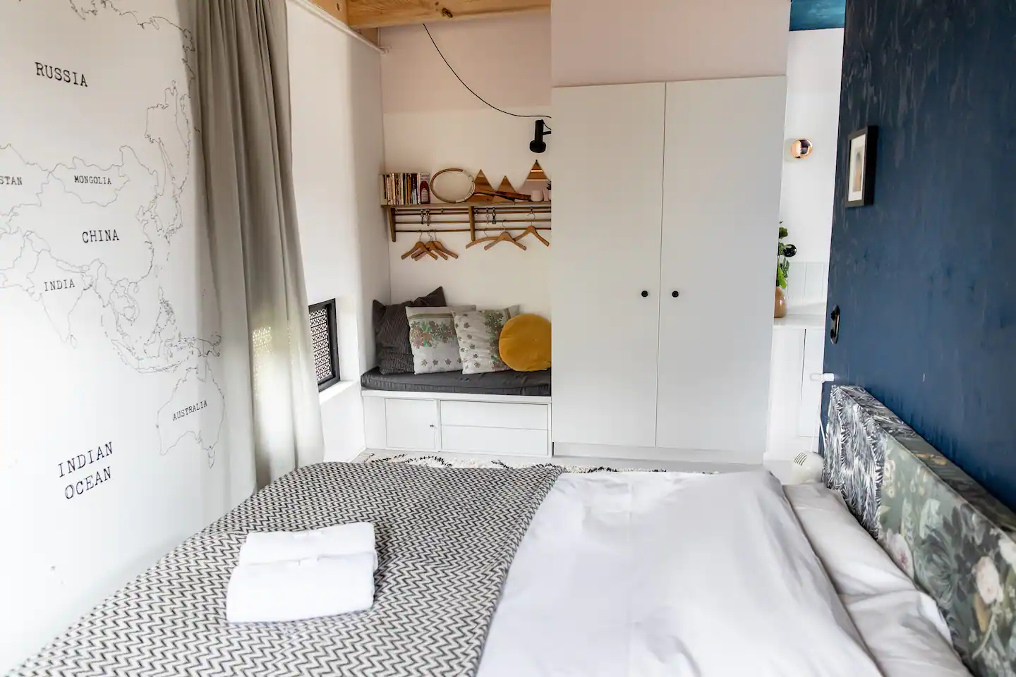 chambre bleue chambre bleue