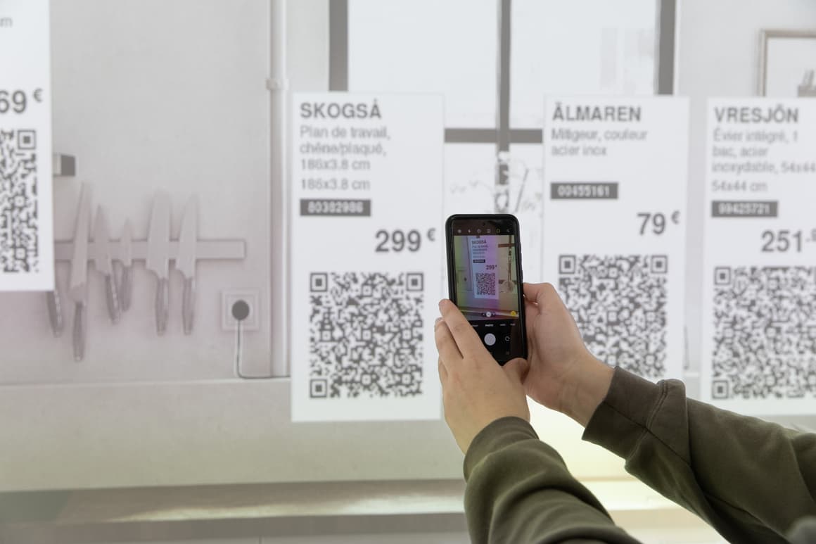 IKEA réalité virtuelle