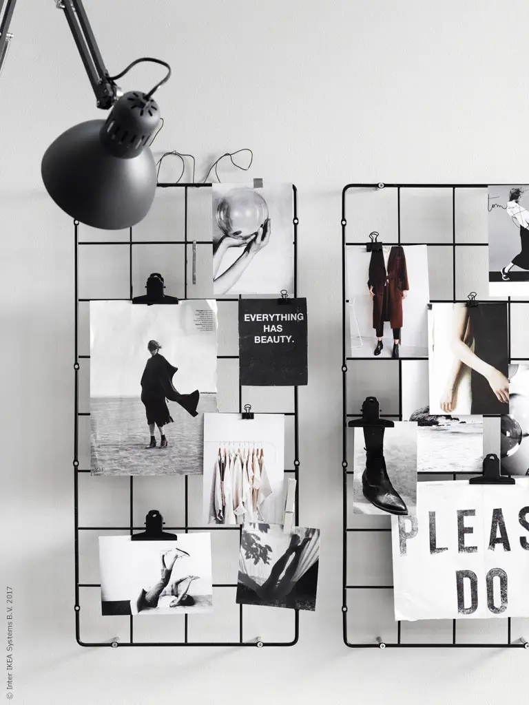 pense-bête studio IKEA avec lit sur estrade pense-bête studio IKEA avec lit sur estrade