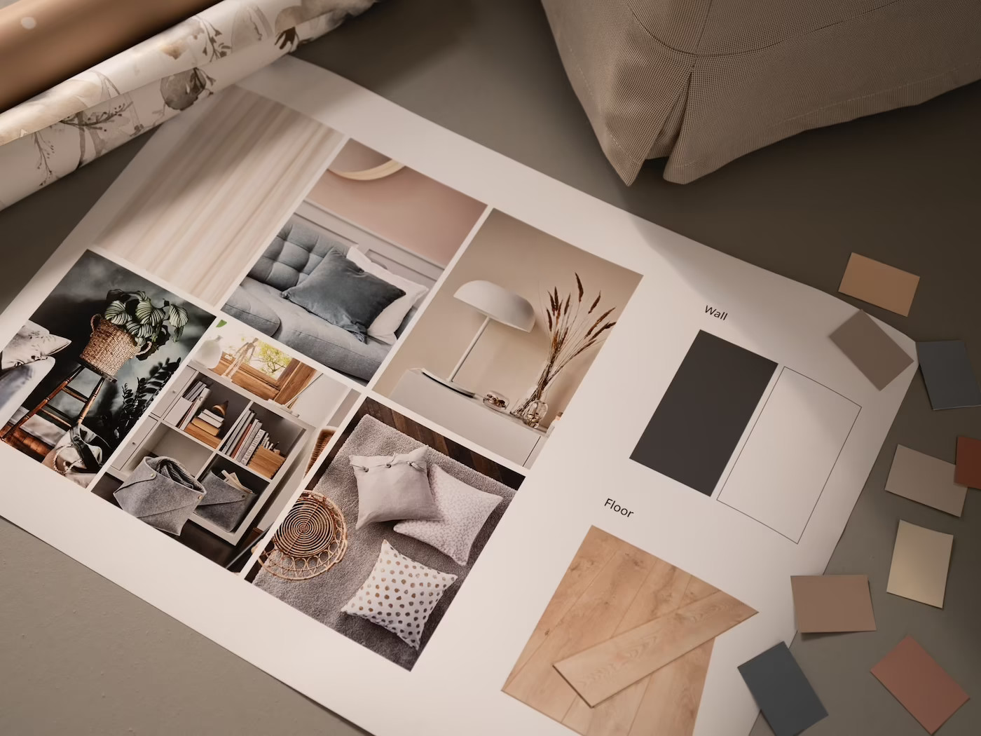 planche produits IKEA