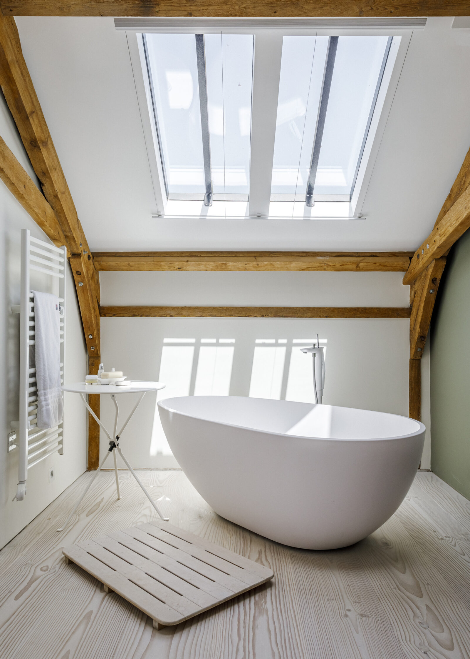 salle de bain décoration design