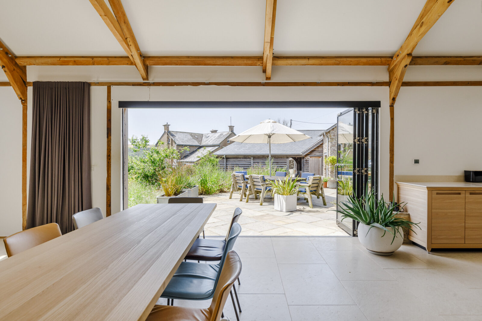 salle à manger décoration design