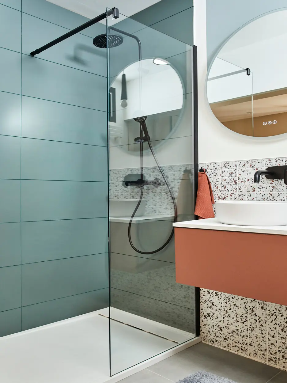 salle de bain Leroy Merlin