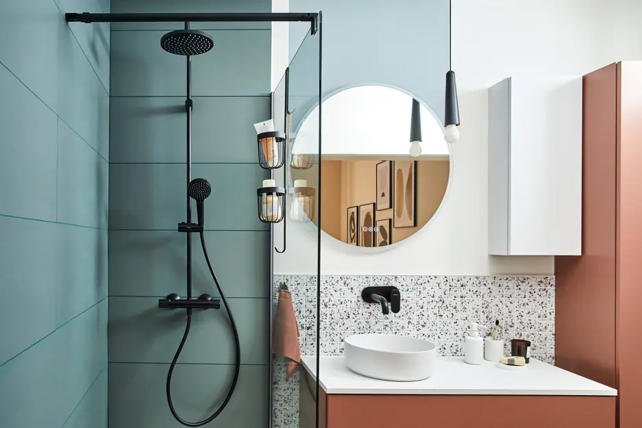 salle de bain Leroy Merlin