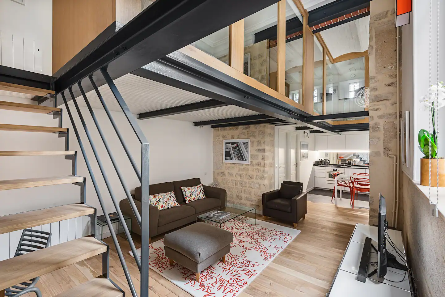 salon loft Paris