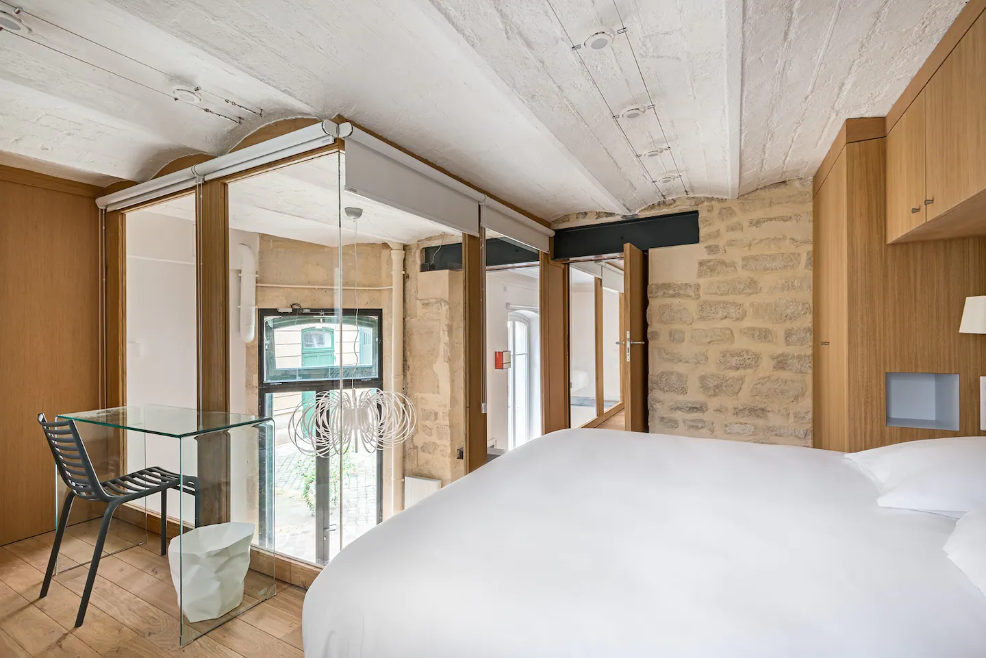 chambre loft Paris