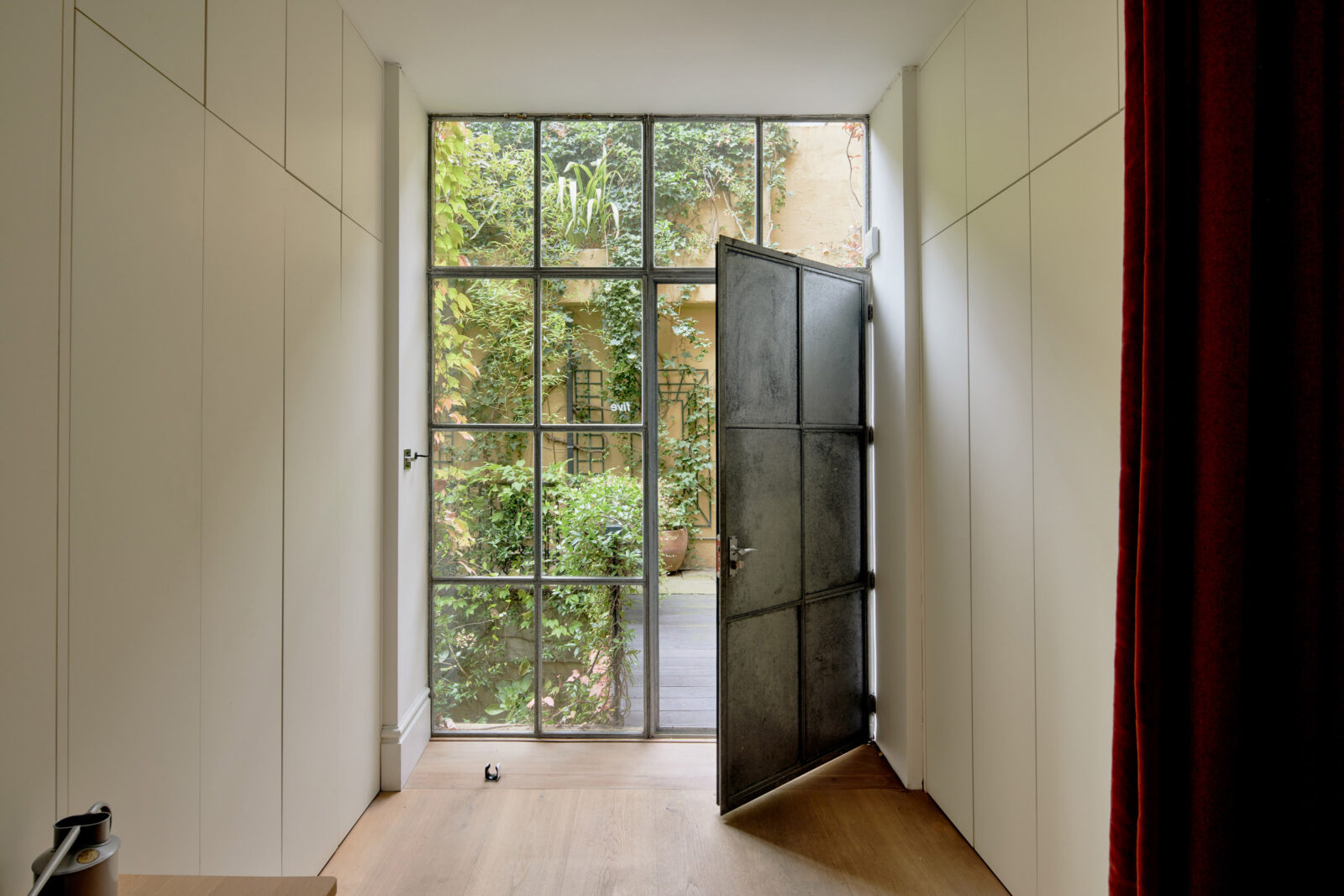 entrée loft