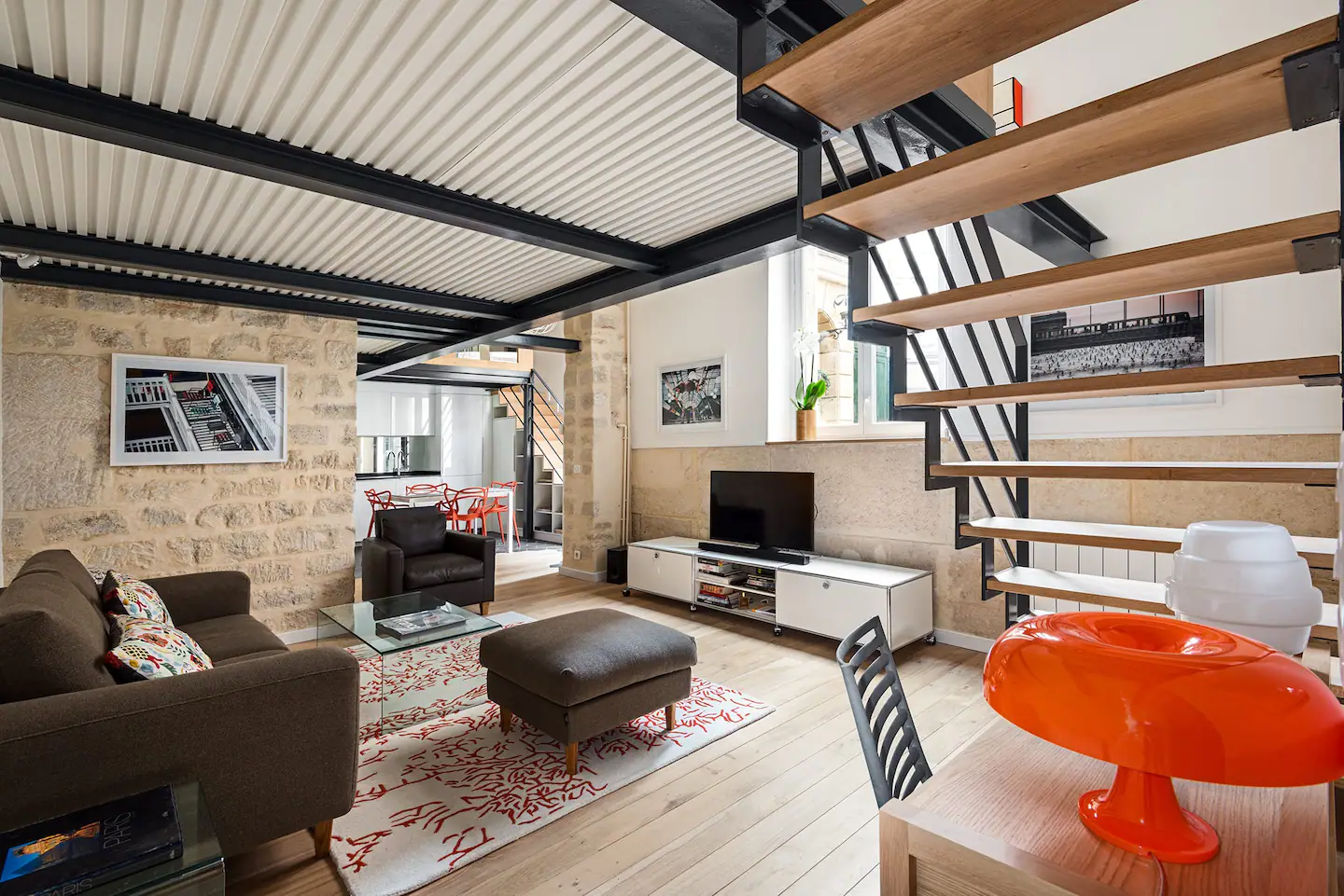 salon loft Paris