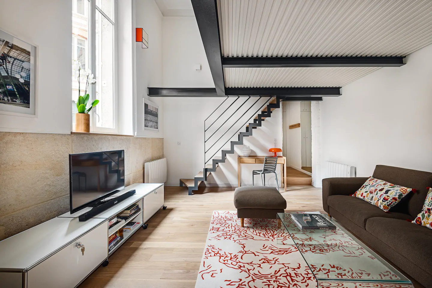 salon loft Paris