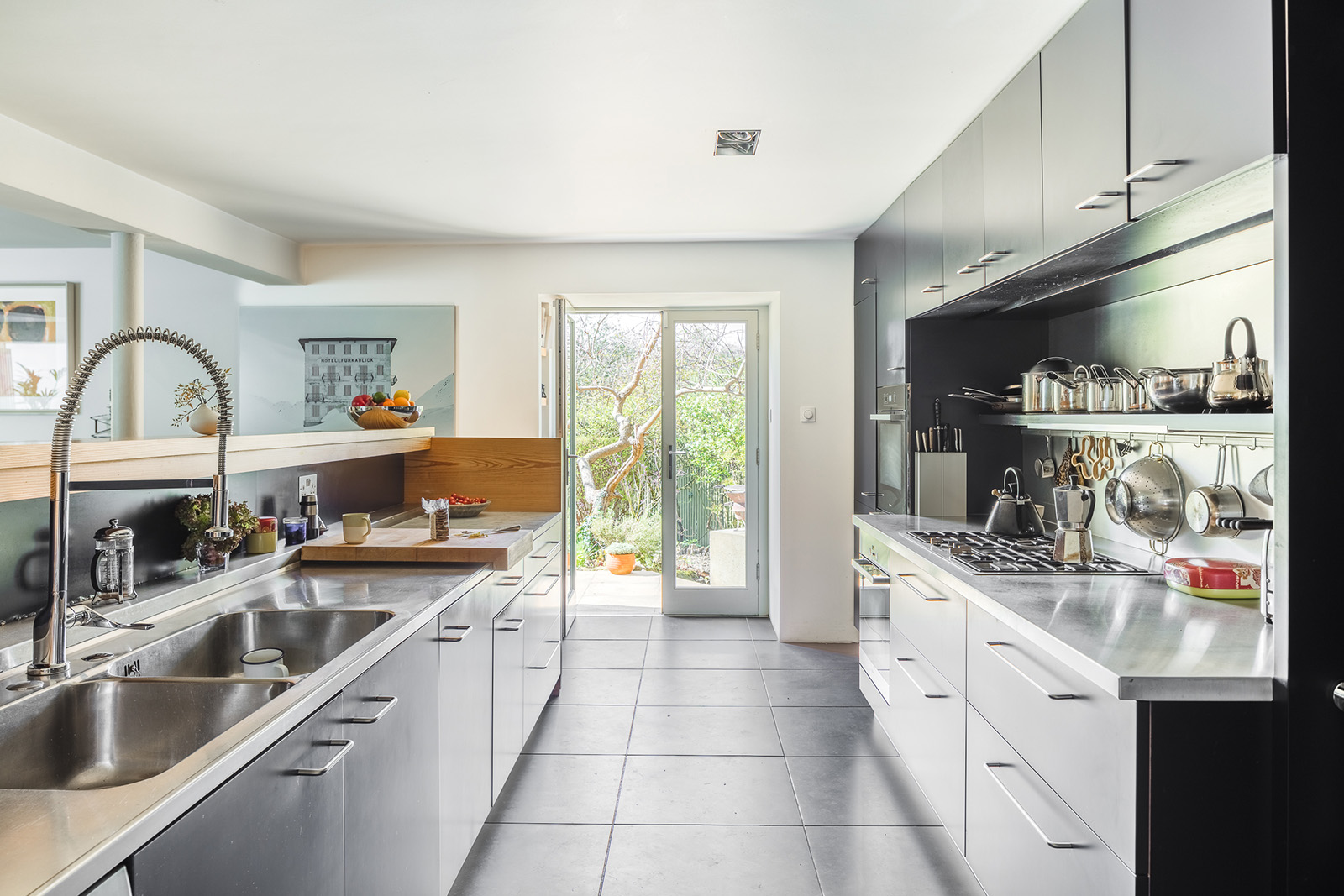 cuisine ouverte design cuisine ouverte design