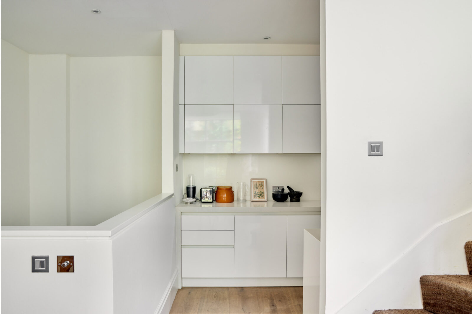 cuisine blanche design