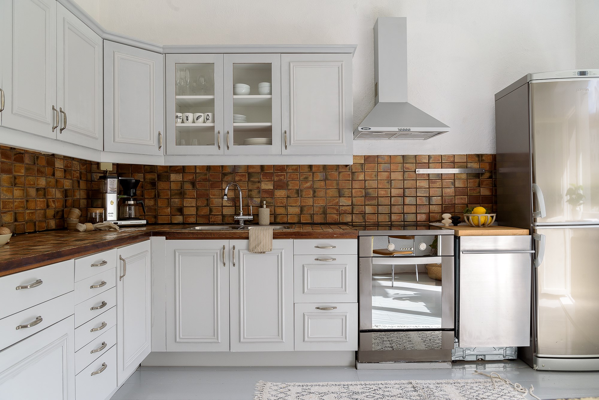 cuisine duplex vintage de 74m2 cuisine duplex vintage de 74m2
