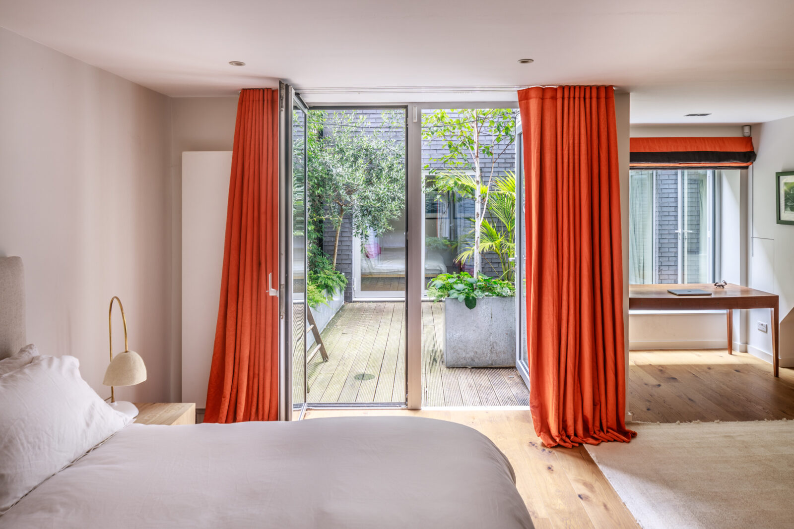 chambre avec terrasse