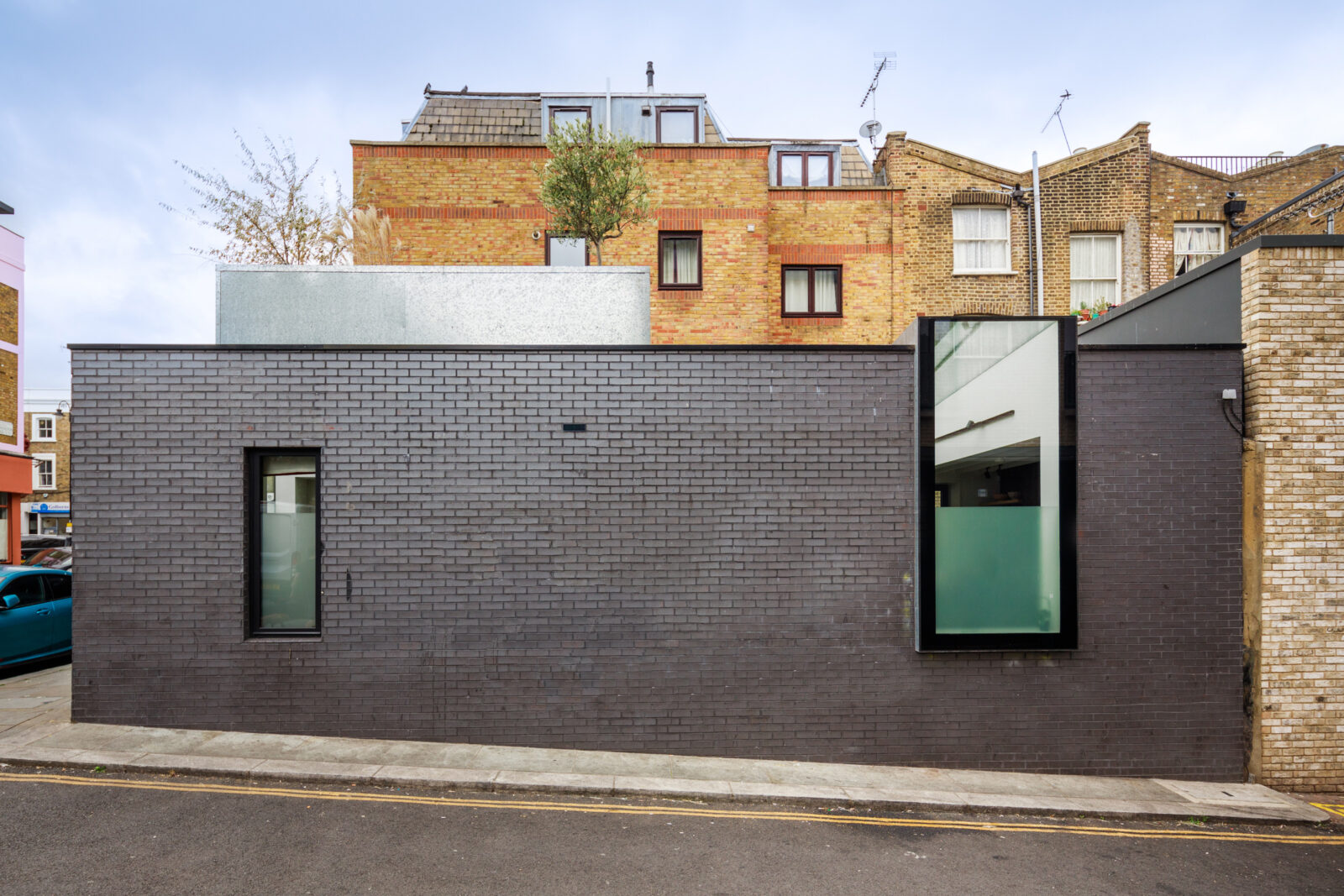 maison de ville Londres