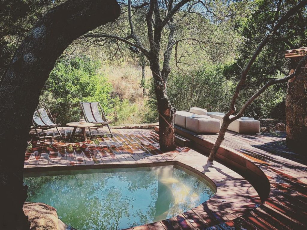 maison en Corse avec piscine maison en Corse avec piscine