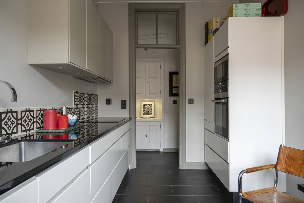 cuisine design blanche cuisine design blanche