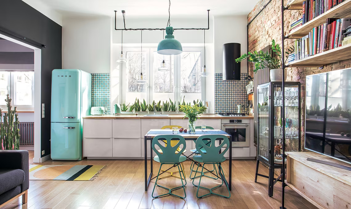 cuisine loft