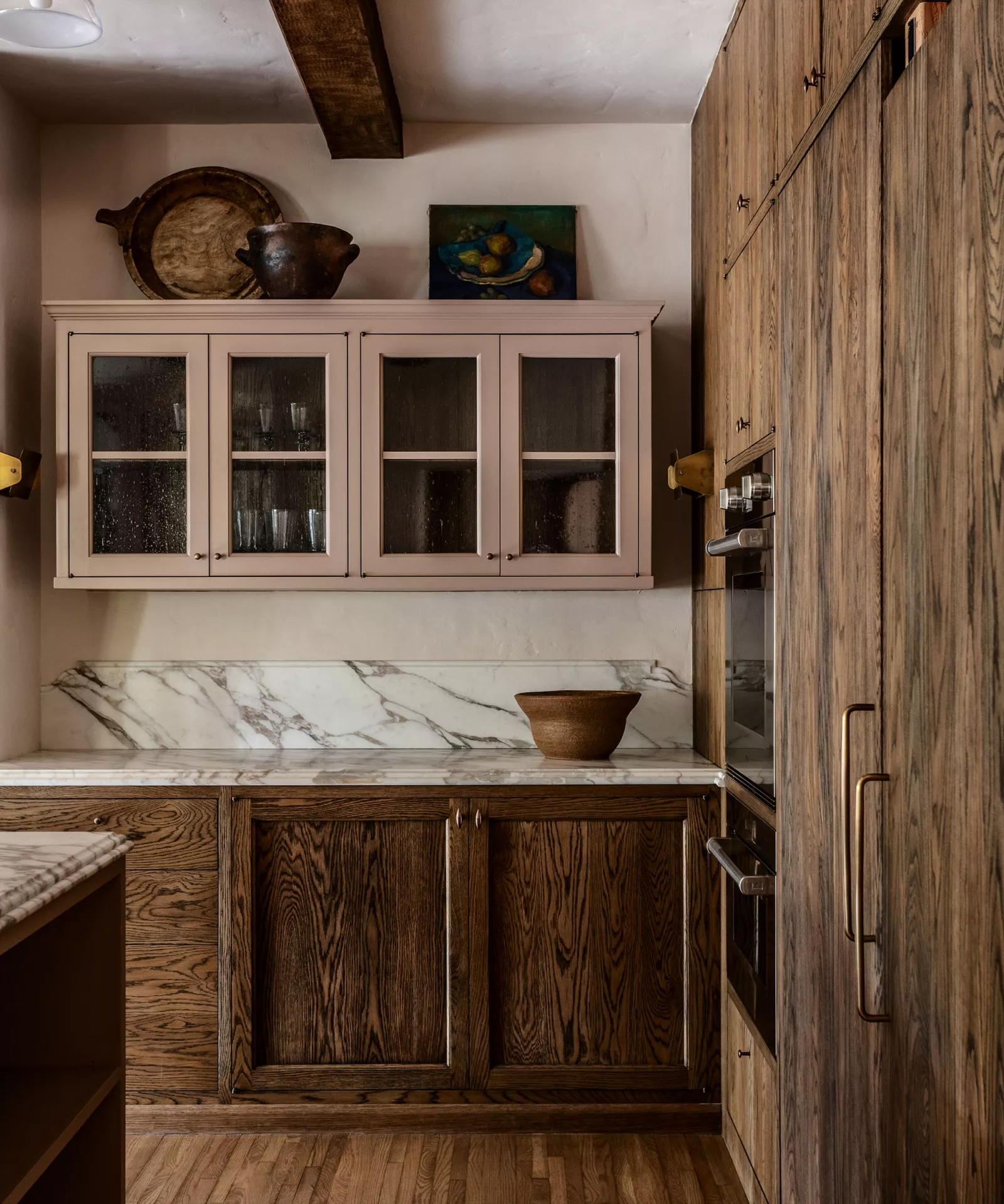 cuisine bois et marbre décoration design cuisine bois et marbre décoration design