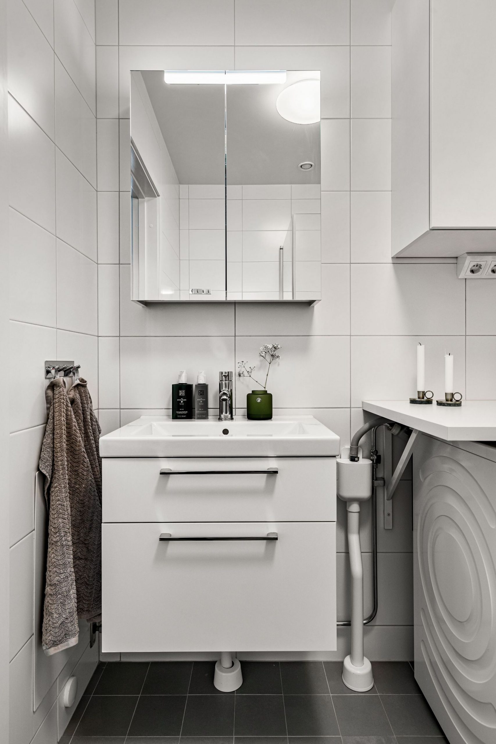 salle de bain blanche salle de bain blanche