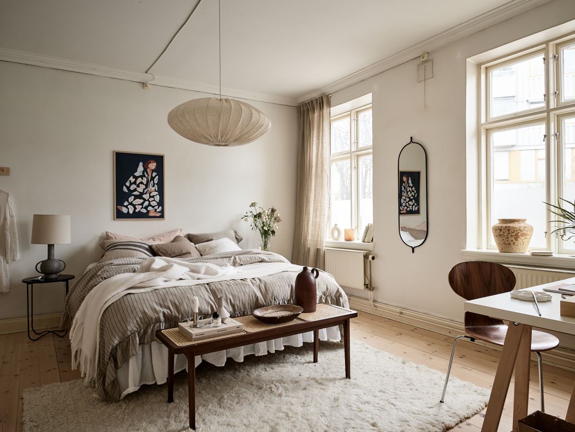 chambre décoration scandinave chambre décoration scandinave