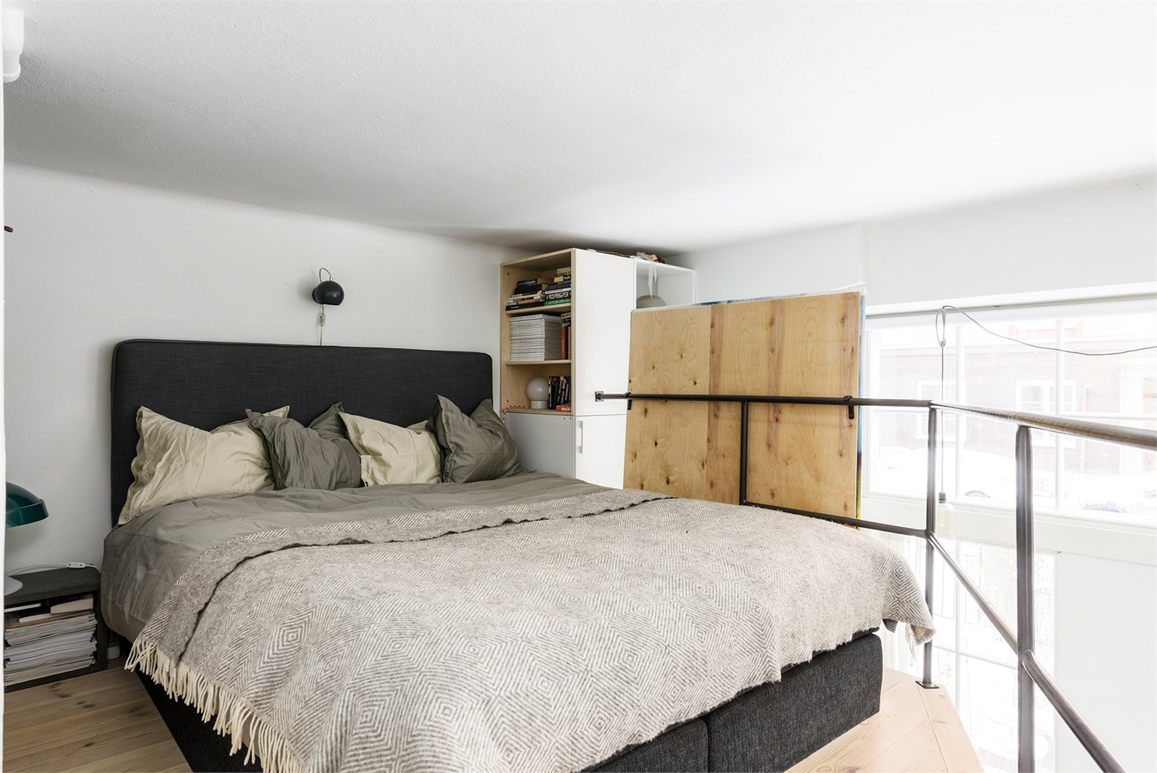 chambre sur mezzanine duplex 54m2 chambre sur mezzanine duplex 54m2