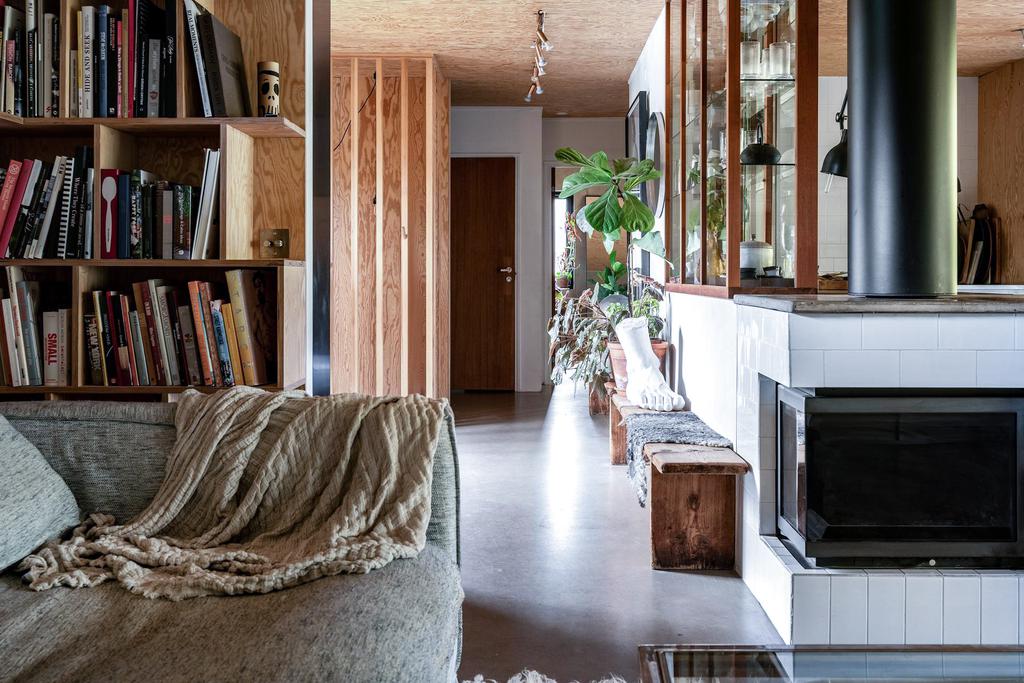 salon maison en bois salon maison en bois
