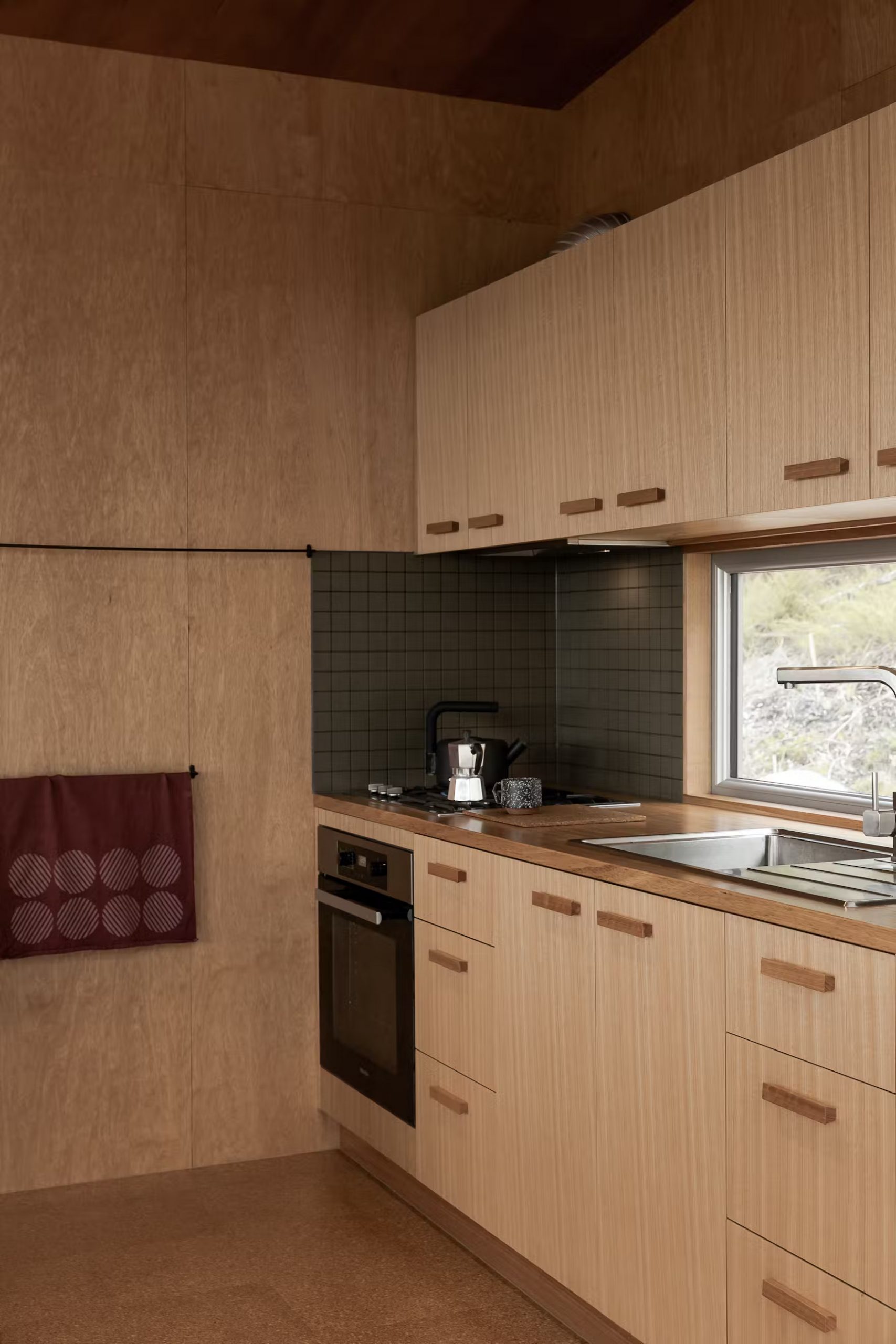 cuisine design bois
