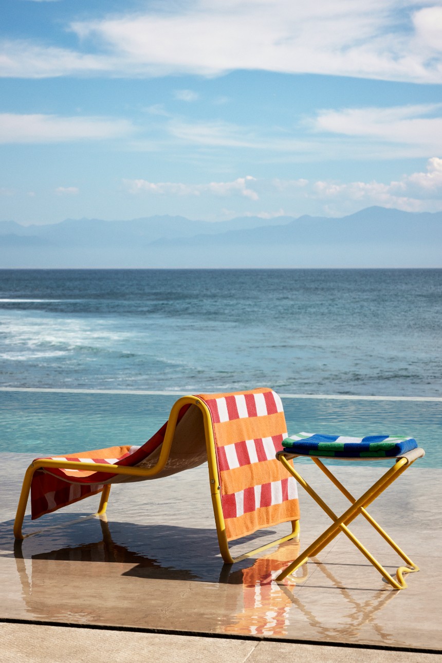 drap de plage H&M Home