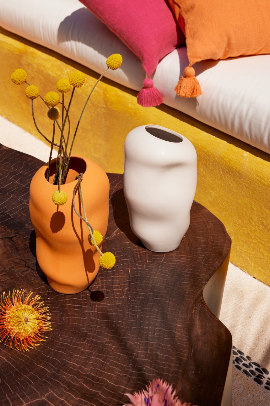 vase H&M Home