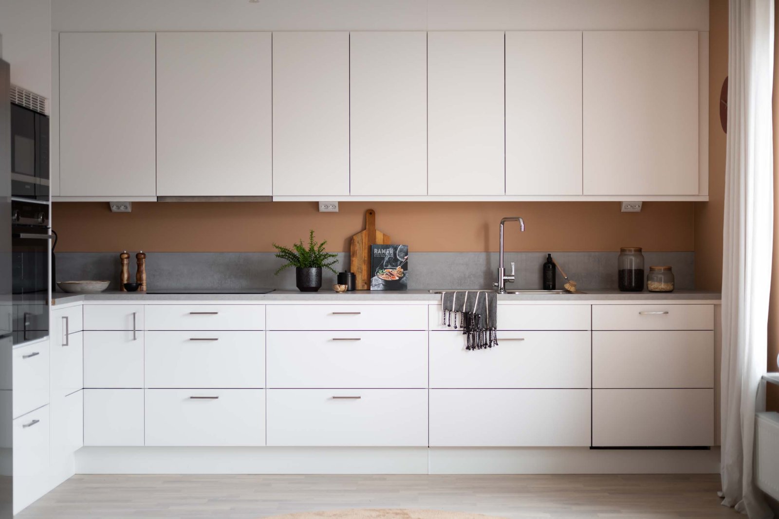 cuisine design blanche cuisine design blanche