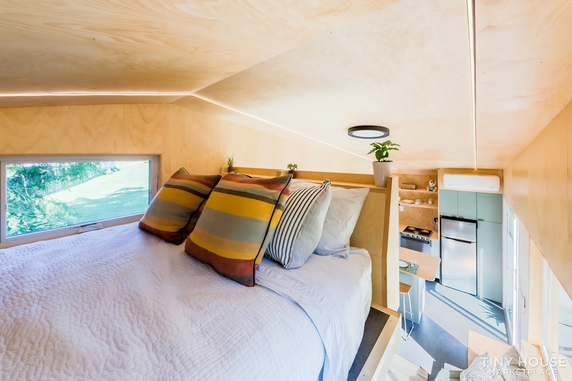 chambre sur mezzanine tiny house chambre sur mezzanine tiny house
